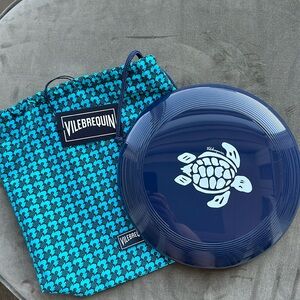 Vilebrequin Turtle Frisbee